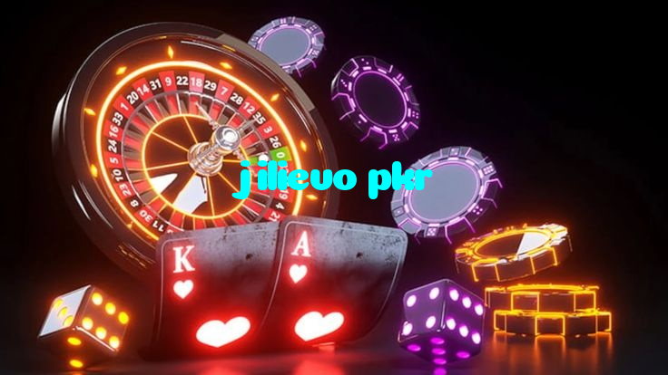 jilievo pkr casino presented on mobile device in Pakistan with slots and live games